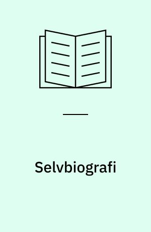 Selvbiografi