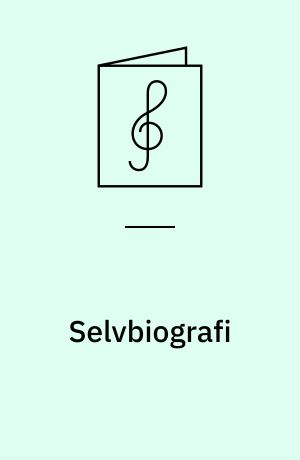 Selvbiografi : eller Bedre at Eje Lidt, end Slet ikke Noget : Sunget og forfattet af Chr. Chritz