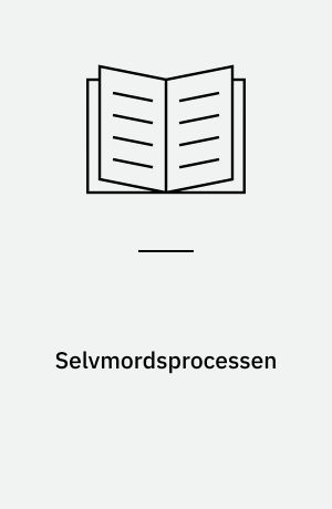 Selvmordsprocessen