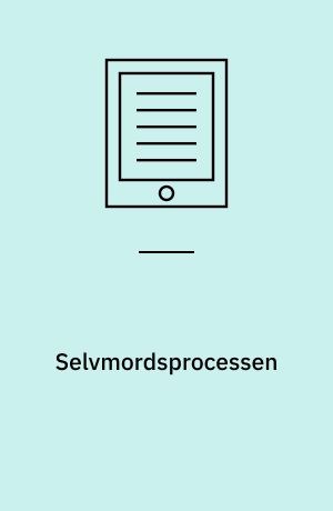 Selvmordsprocessen