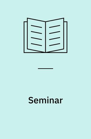 Seminar : die Entstehung von Klassengesellschaften