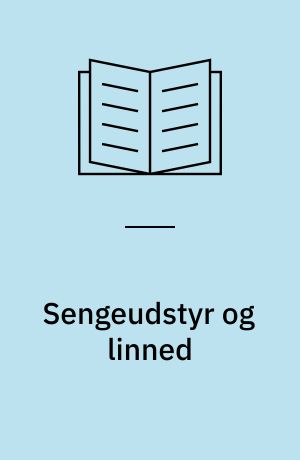 Sengeudstyr og linned
