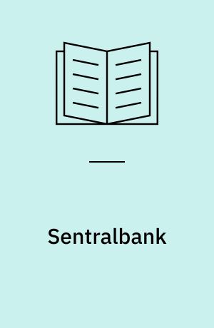 Sentralbank