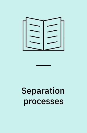 Separation processes