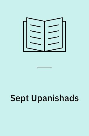 Sept Upanishads