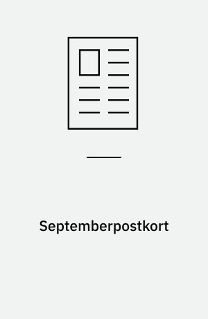 Septemberpostkort