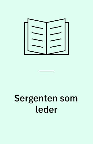 Sergenten som leder