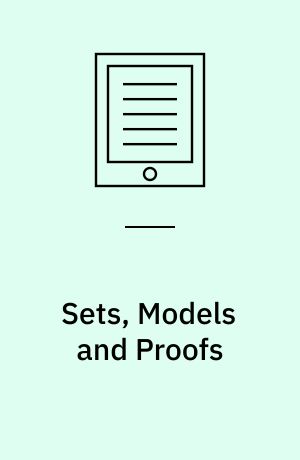Sets, Models and Proofs