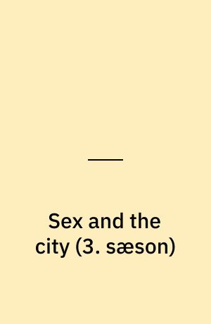 Sex and the city