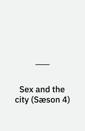 Sex and the city