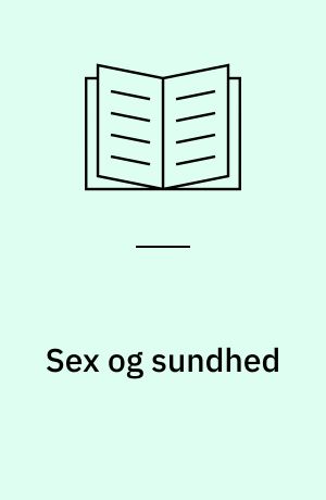 Sex og sundhed