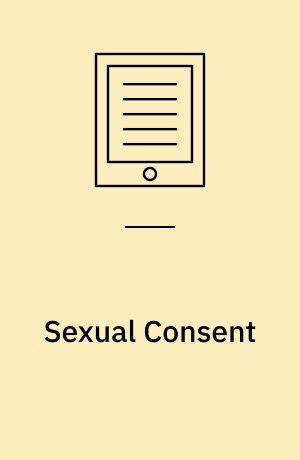 Sexual Consent