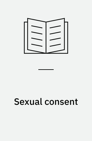 Sexual consent