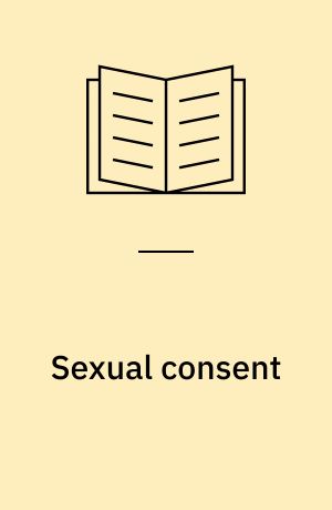 Sexual consent