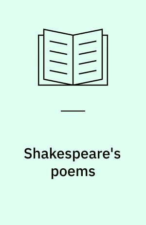 Shakespeare's poems