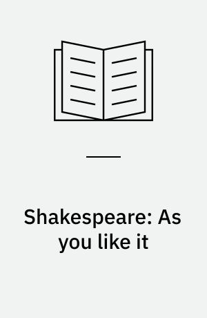 Shakespeare: As you like it
