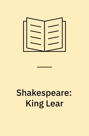 Shakespeare: King Lear