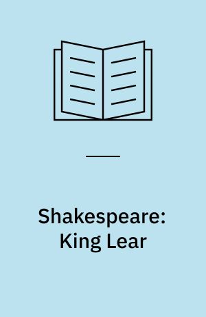 Shakespeare: King Lear