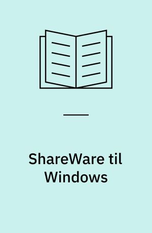 ShareWare til Windows : software fra venlige folk