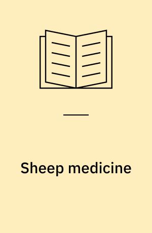 Sheep medicine : the Sandy & Georgina Reid Memorial Refresher Course for Veterinarians, 1990, venue: Stephen Roberts Lecture Theatre, University of Sydney