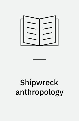 Shipwreck anthropology