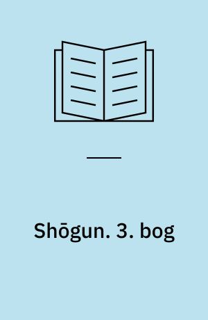 Shōgun. 3. bog