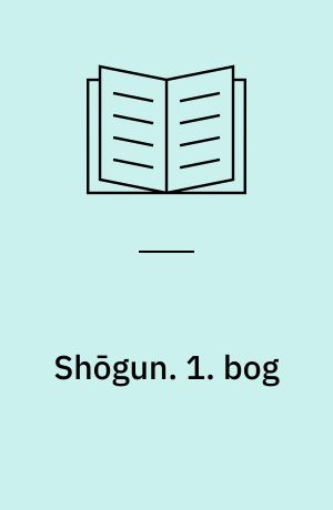 Shōgun. 1. bog