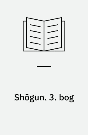 Shōgun. 3. bog