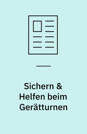 Sichern & Helfen beim Gerätturnen