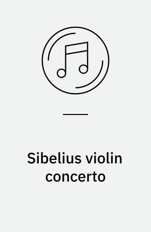 Sibelius violin concerto