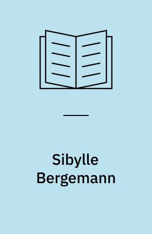 Sibylle Bergemann : Stadt Land Hund Fotografien 1966-2010 = Town and Country and Dogs Photographs 1966-2010