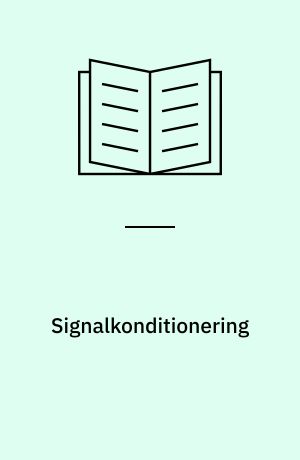 Signalkonditionering