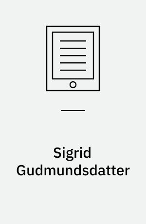 Sigrid Gudmundsdatter