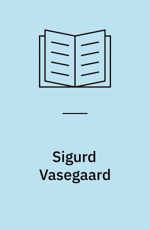 Sigurd Vasegaard