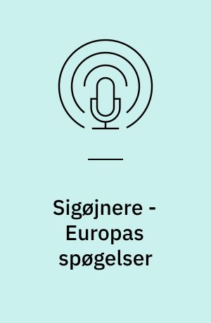 Sigøjnere - Europas spøgelser