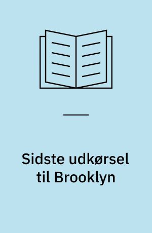 Sidste udkørsel til Brooklyn