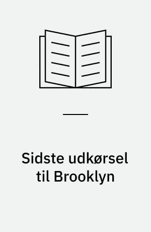 Sidste udkørsel til Brooklyn