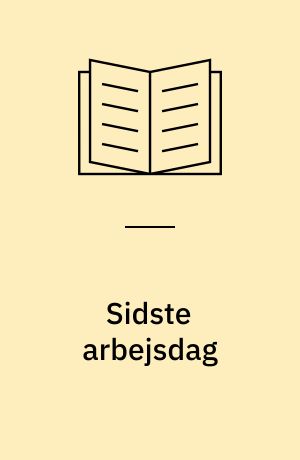 Sidste arbejsdag
