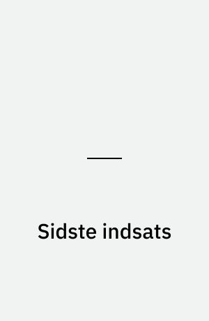 Sidste indsats