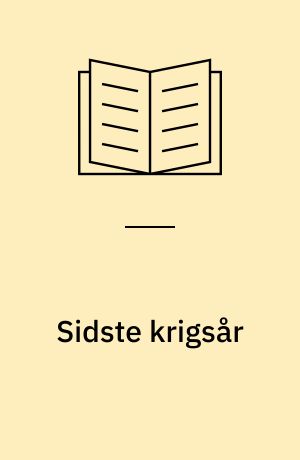 Sidste krigsår
