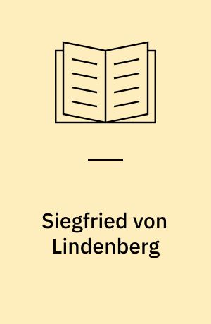 Siegfried von Lindenberg