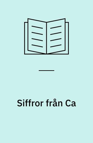 Siffror från Ca : vårterminen 1981