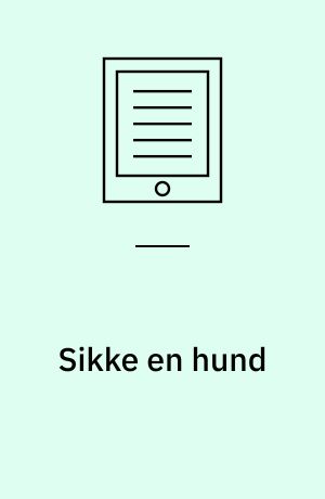Sikke en hund