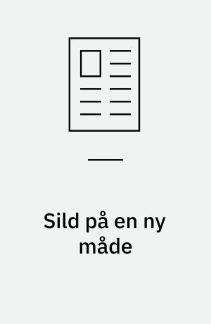 Sild på en ny måde