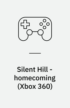 Silent Hill - homecoming