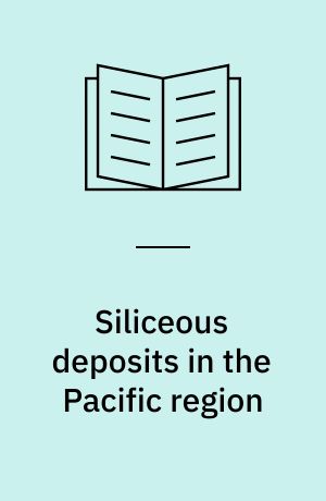 Siliceous deposits in the Pacific region