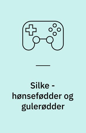 Silke - hønsefødder og gulerødder