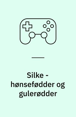 Silke - hønsefødder og gulerødder