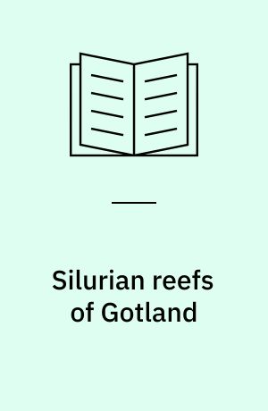 Silurian reefs of Gotland