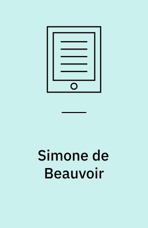 Simone de Beauvoir